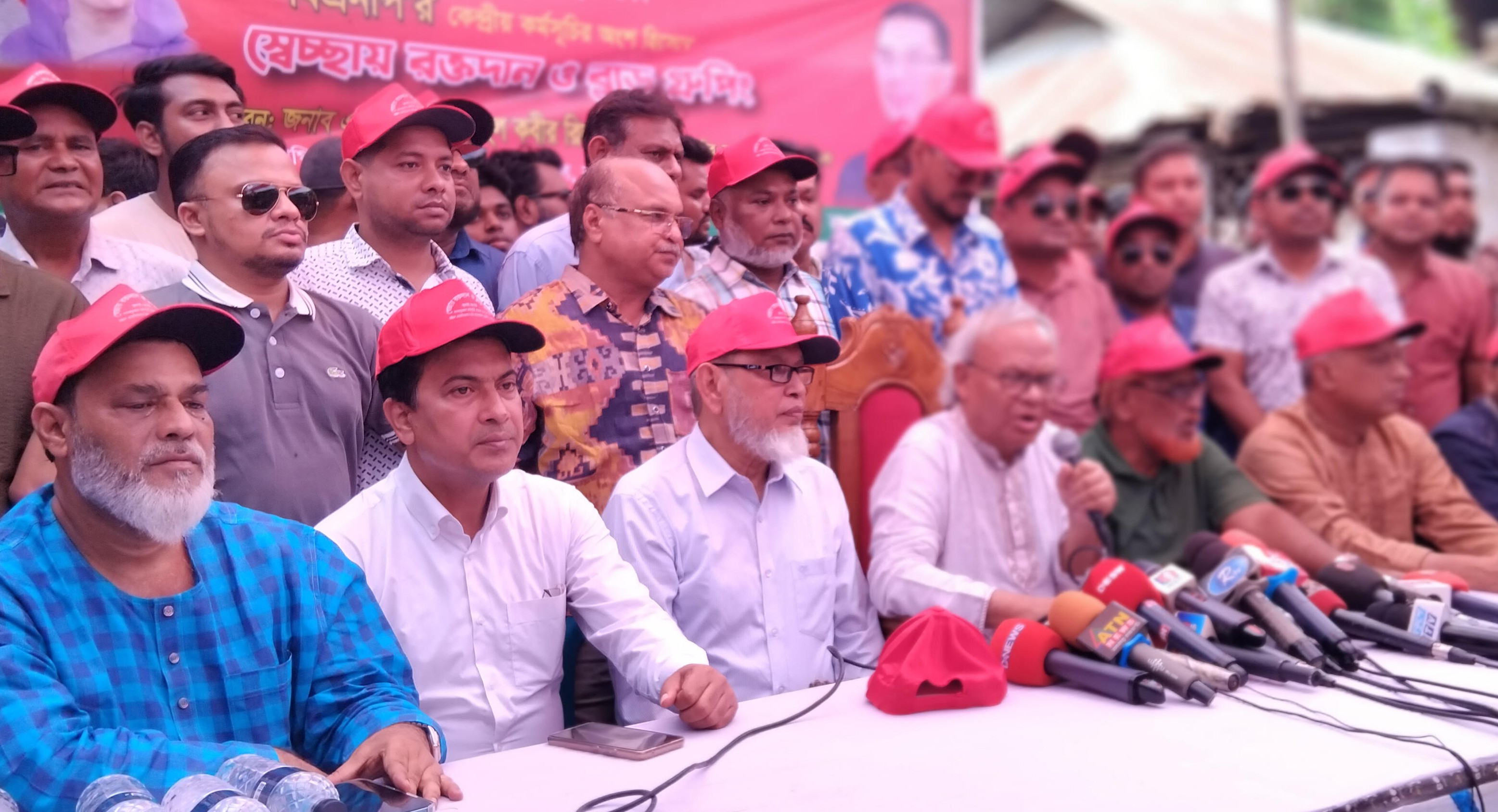 আনুপাতিক ভোট আরও বেশি স্বৈরতন্ত্রের দিকে ঠেলে দেবে: রিজভী