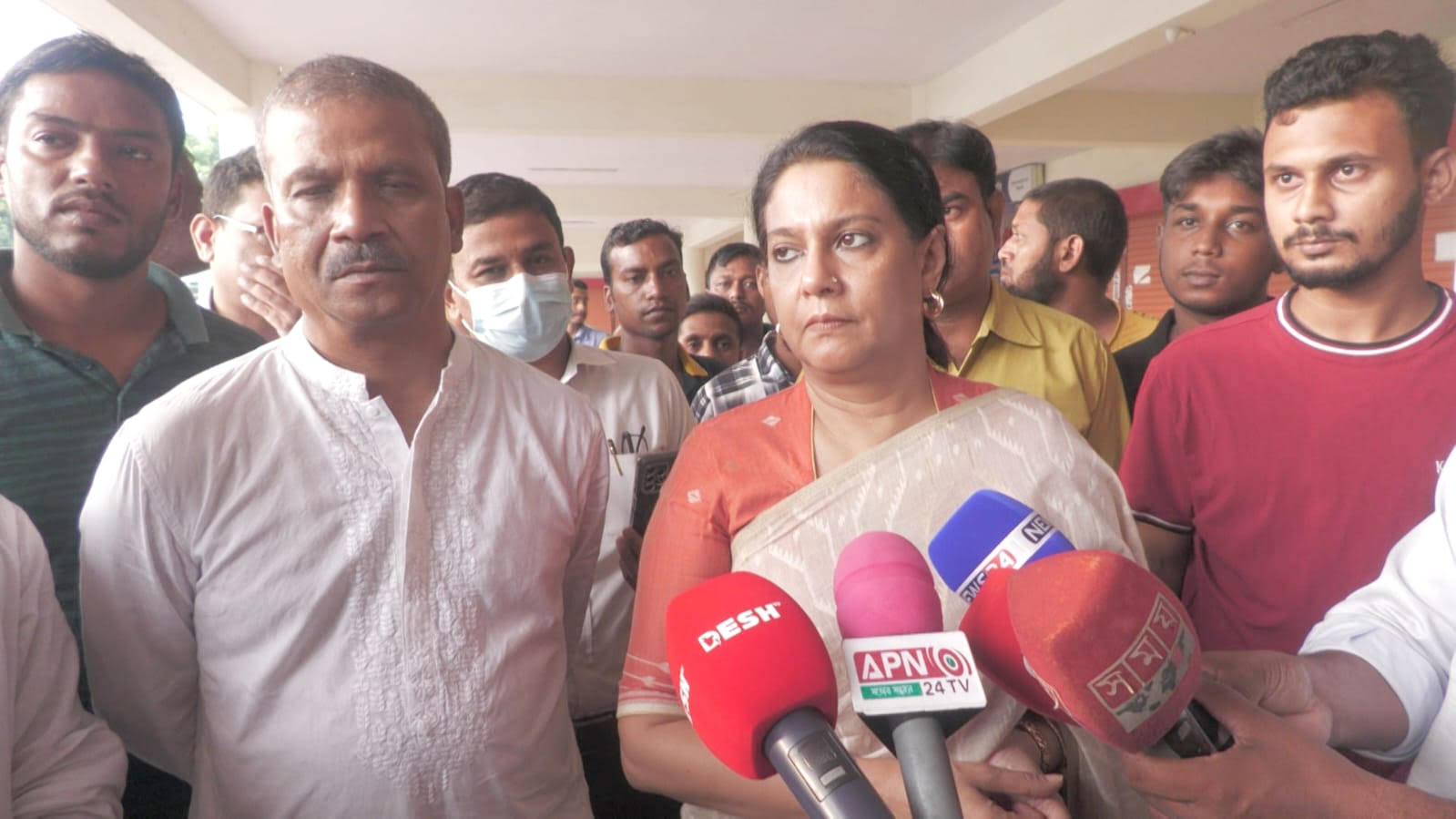 গোপালগঞ্জে হামলাকারীদের কোনোভাবেই ছাড় দেয়া হবে না