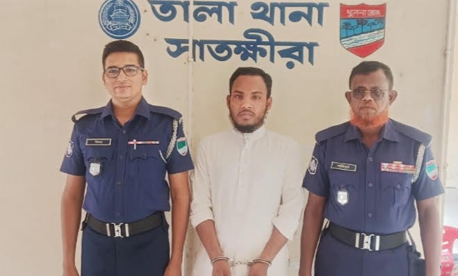 গায়ে আগুন দিয়ে কলেজছাত্রীর আত্মহত্যা, ইমাম আটক