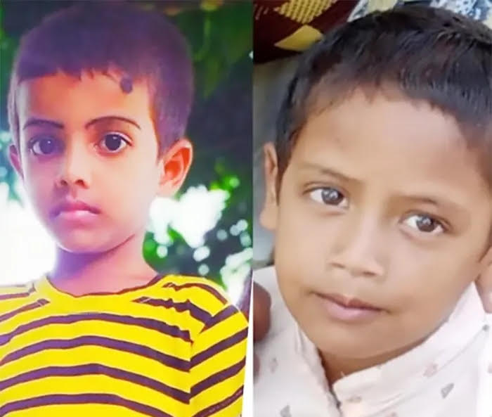 ব্রহ্মপুত্রে নৌকাডুবে নিখোঁজ দুই শিশুর মরদেহ উদ্ধার