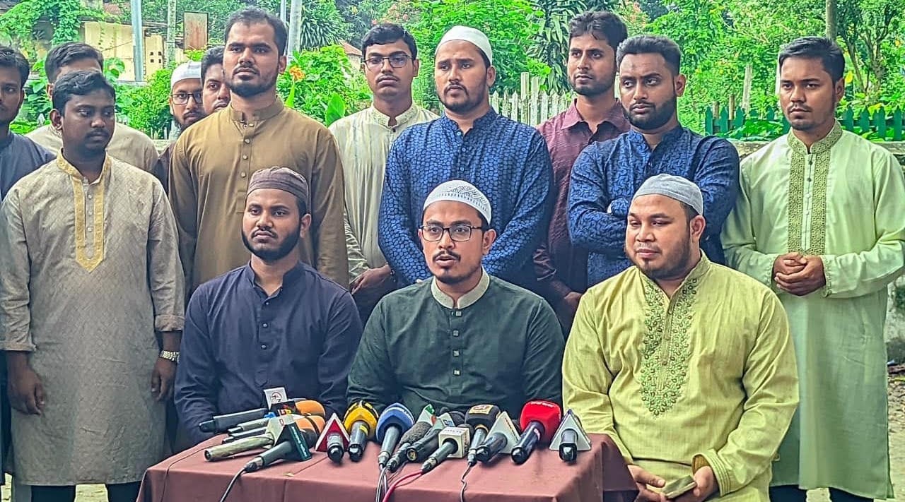 জুলাই আন্দোলনকে নির্দিষ্ট গ্রুপের মধ্যে নিয়ে যাওয়ার চেষ্টা চলছে: সাদিক কায়েম