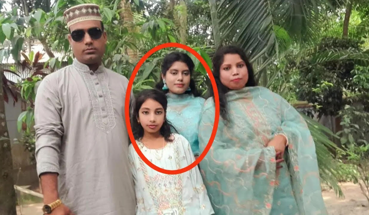 কিশোরগঞ্জে নৌকাডুবি : বড় বোনের পর ছোট বোনের মরদেহ উদ্ধার