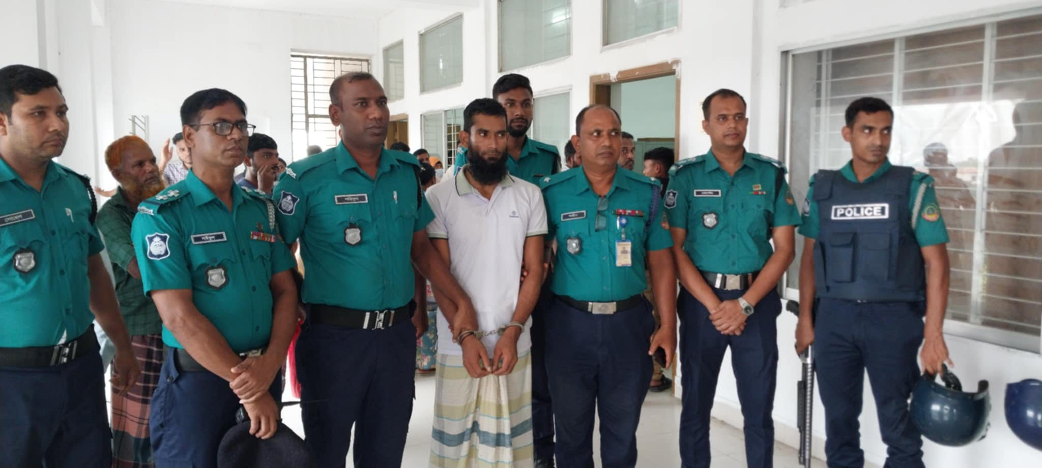 আনজুমান বানু হত্যা মামলায় একজনের ফাঁসি