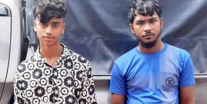 ফেনীতে গাঁজাসহ আটক ২, ভ্রাম্যমাণ আদালতে কারাদণ্ড -জরিমানা