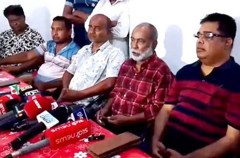 ভাঙচুর করতে এলে সবার হাত-পা ভেঙে দেয়া হবে