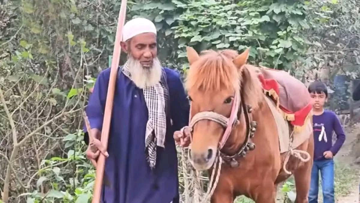 গোরখোদক মনু মিয়া মারা গেছেন