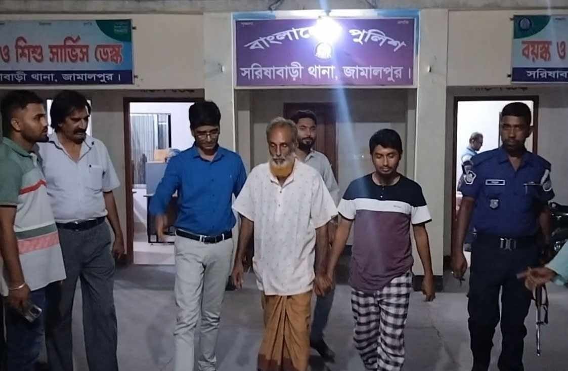 প্রতিপক্ষকে ফাঁসাত সেচ্ছায় আত্মগোপন থাকা যুবককে উদ্ধার