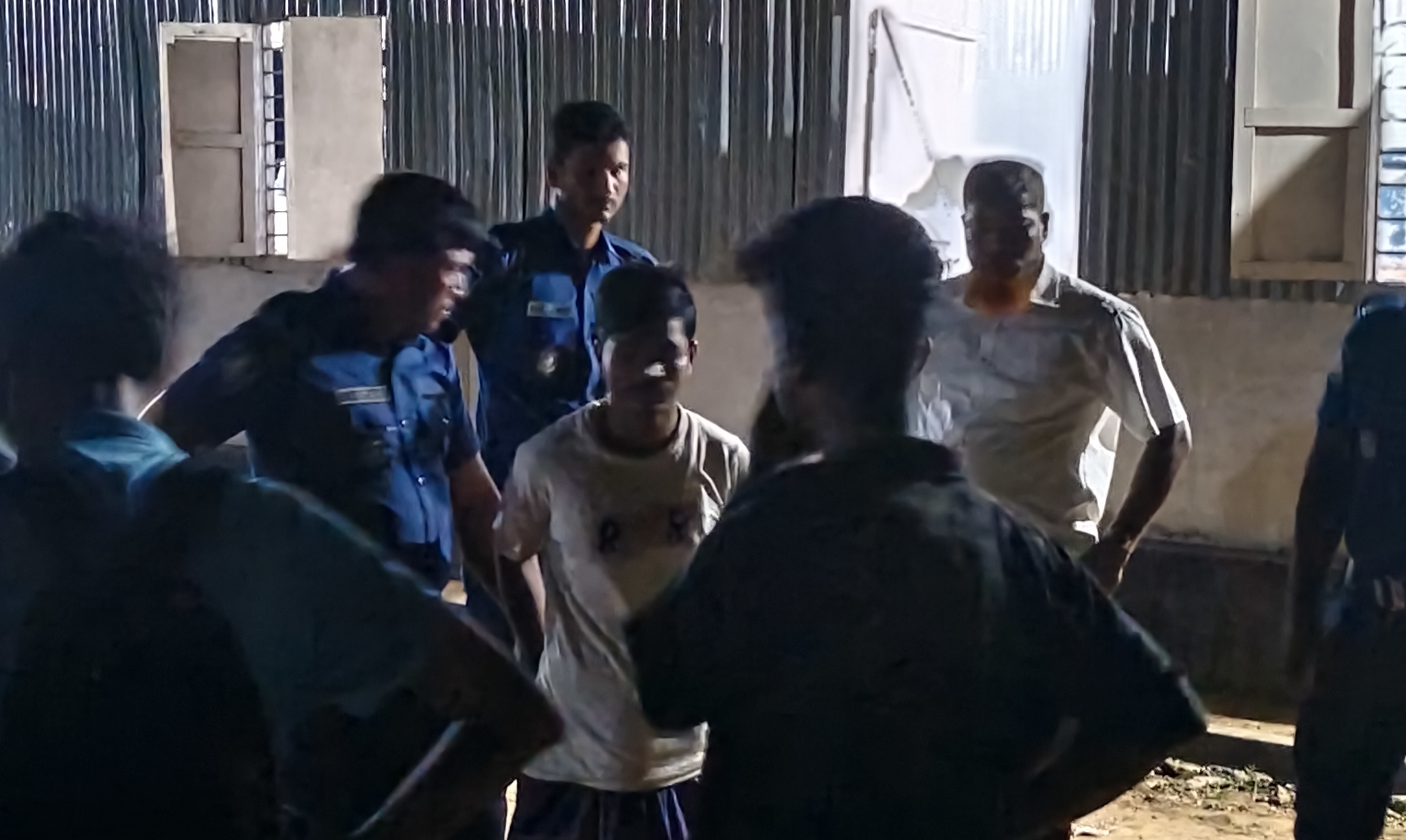 মহালছড়িতে যুবলীগের সাংগঠনিক সম্পাদক গ্রেফতার