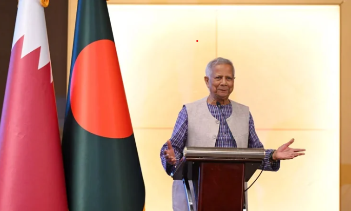 প্রধান উপদেষ্টা কাতার বিশ্ববিদ্যালয়ে ‘তিন শূন্য’ তত্ত্ব নিয়ে বক্তৃতা দেবেন