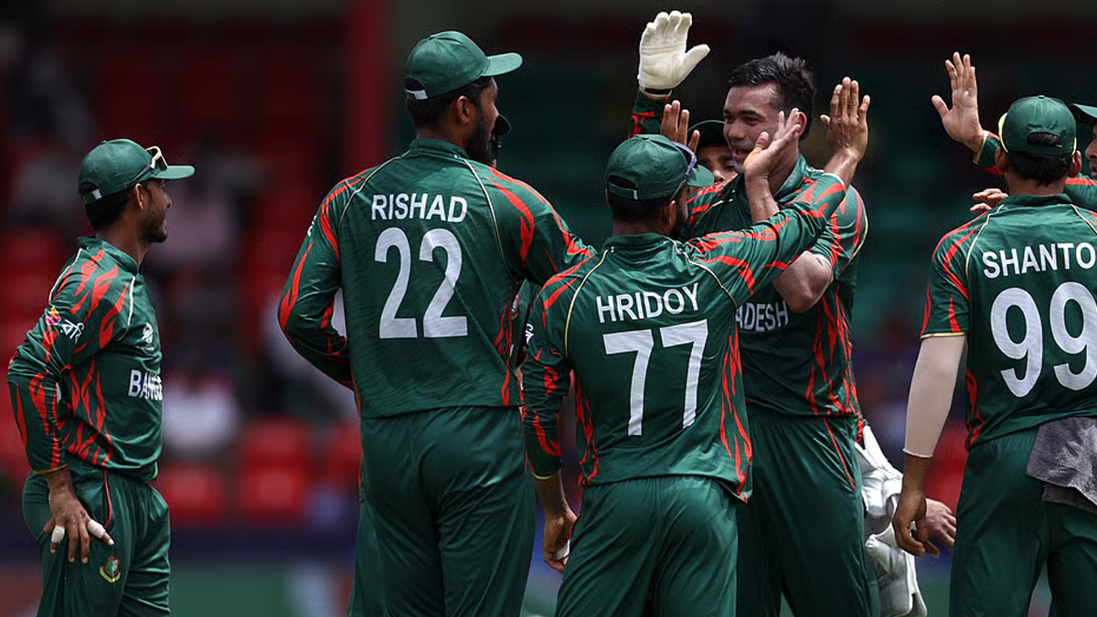 শ্রীলঙ্কা সিরিজের ওয়ানডে দল ঘোষণা