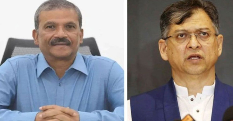 আইন উপদেষ্টার সঙ্গে বৈঠকে সালাহউদ্দিন